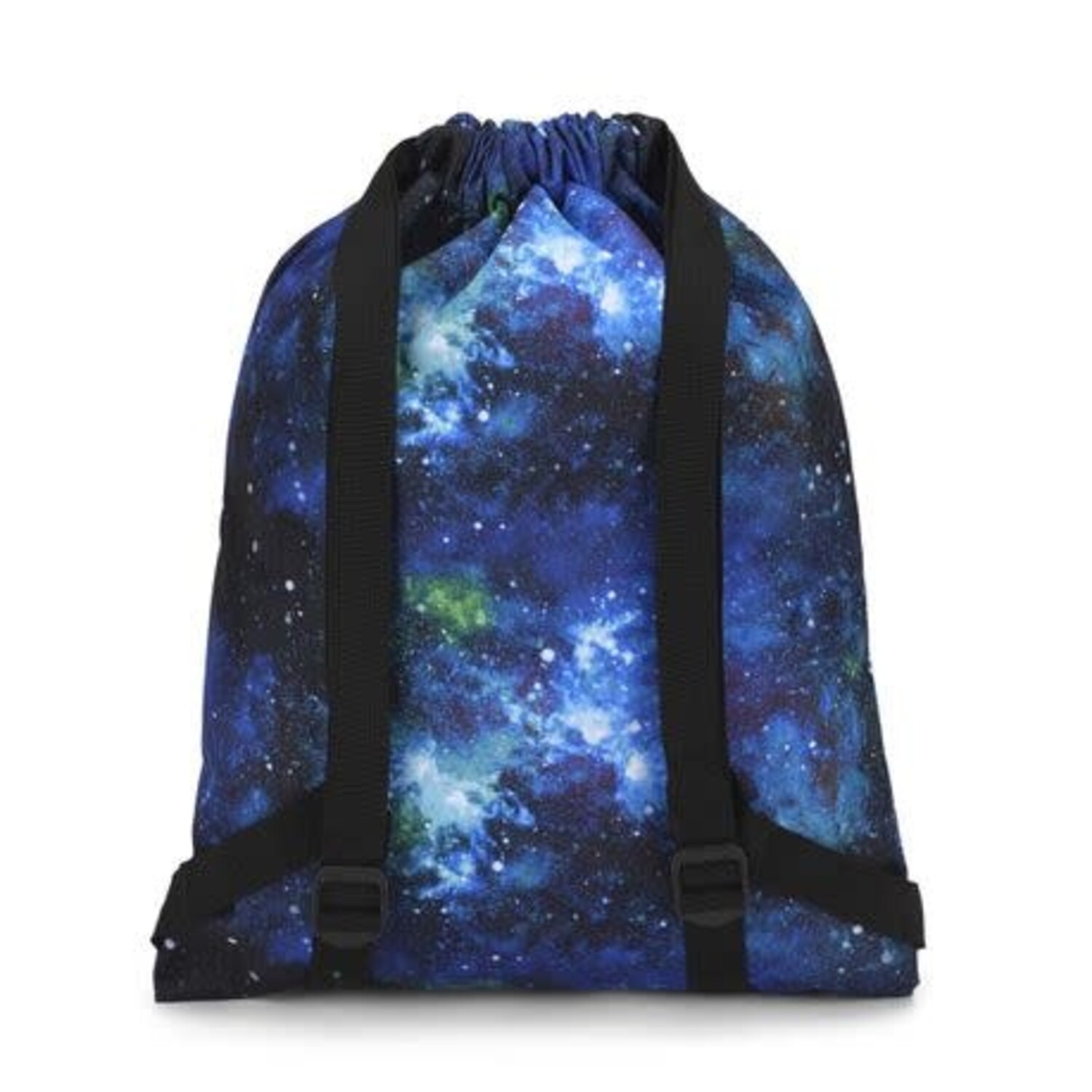 Jansport Draw Sack-Cyberspace Galaxy - Just Bags Luggage Center Jansport Draw Sack-Cyberspace Galaxy - Just Bags Luggage Center