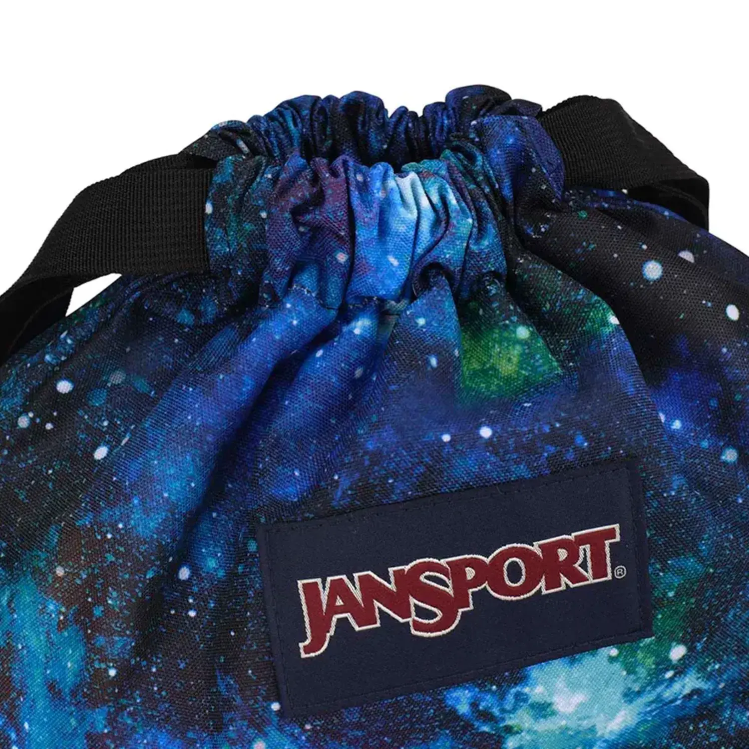 Jansport Draw Sack-Cyberspace Galaxy - Just Bags Luggage Center Jansport Draw Sack-Cyberspace Galaxy - Just Bags Luggage Center