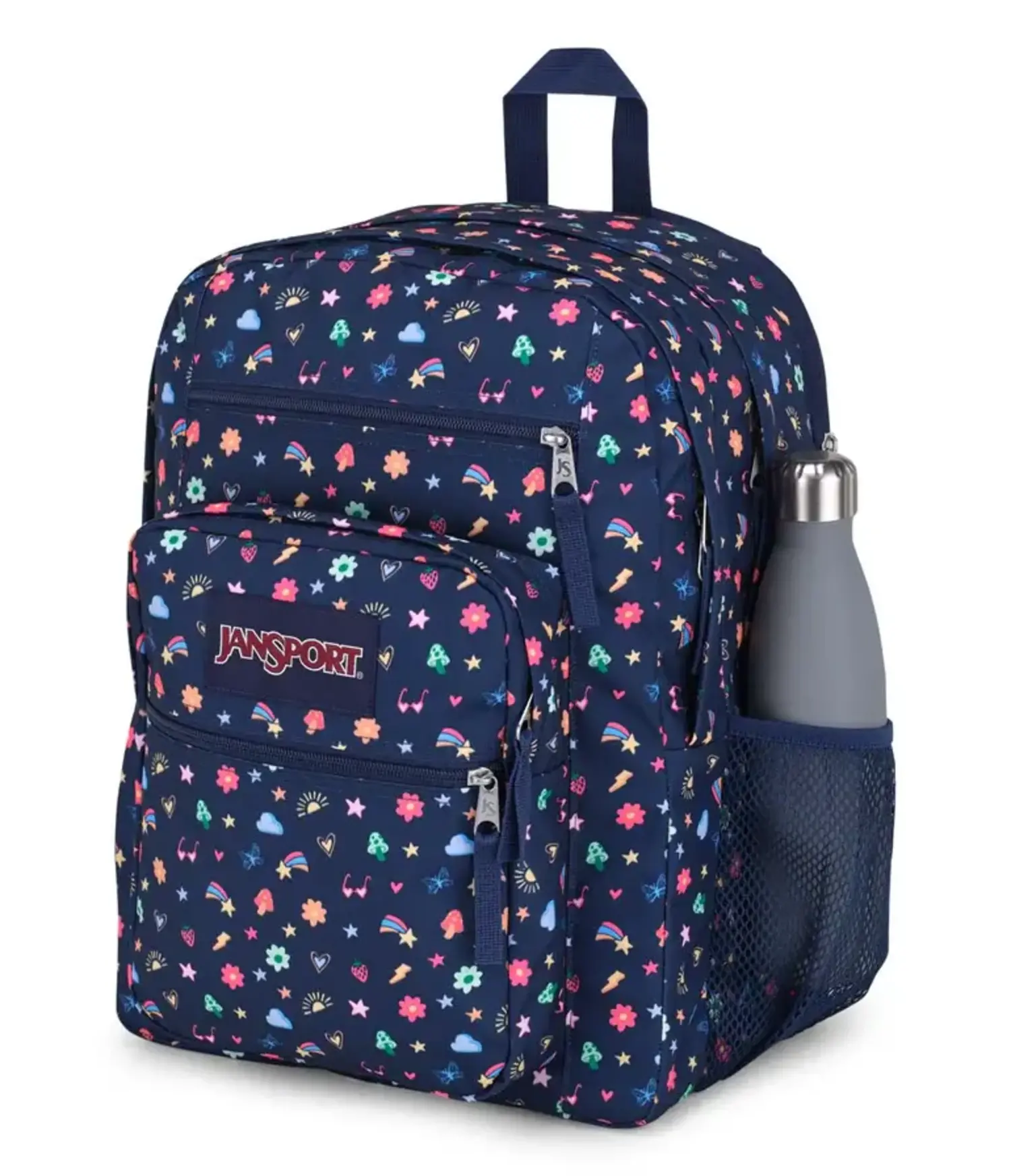 Jansport Big Student- Slice of Fun - Just Bags Luggage Center