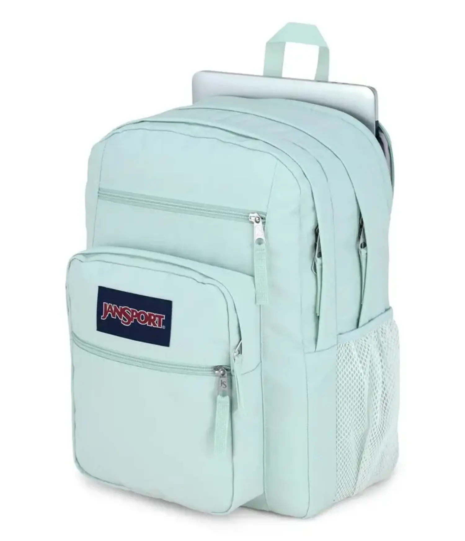 JanSport Big Student Backpack Fresh Mint