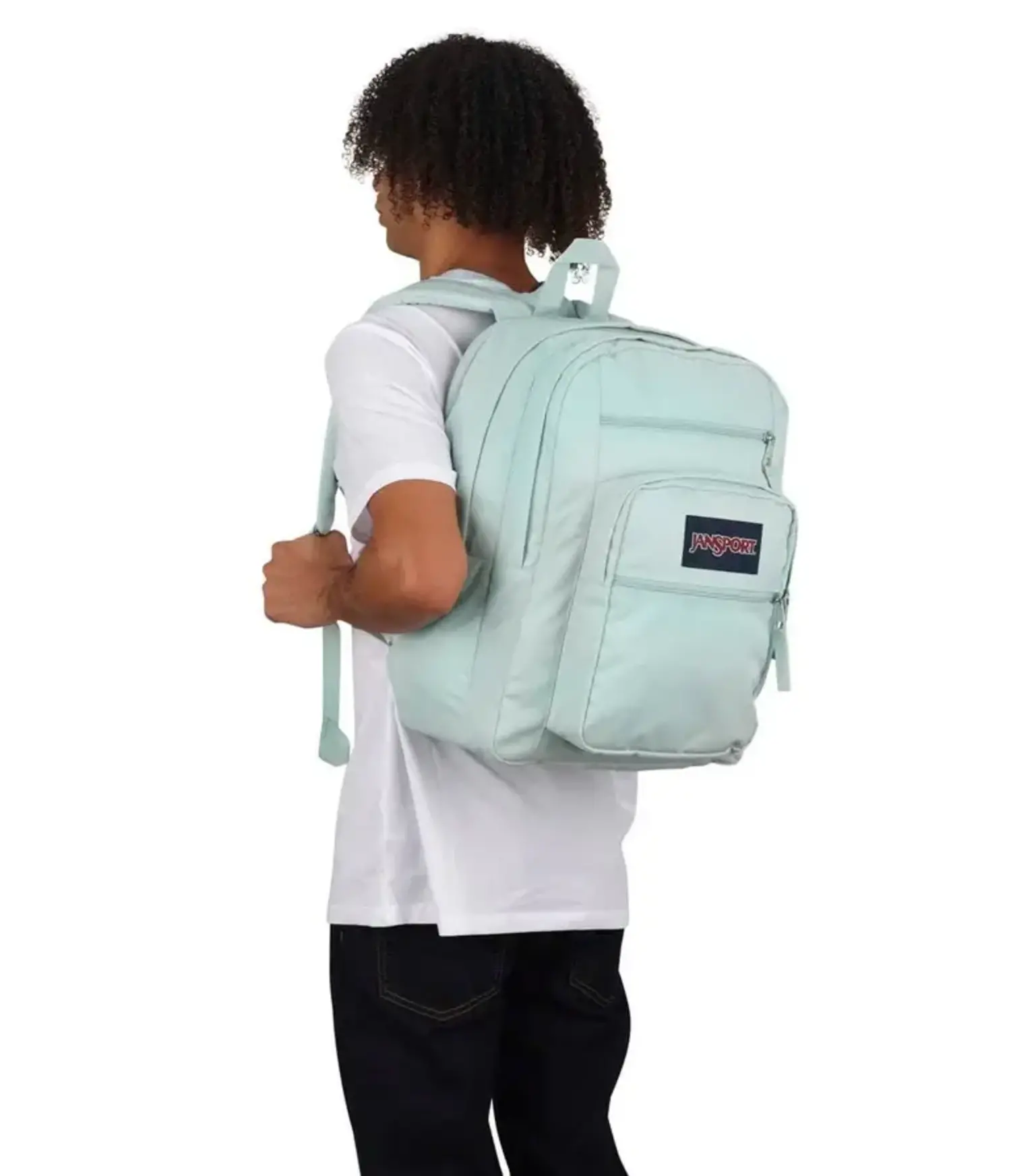 ◆jansport◆ Big Student FRESH MINT JS0A47JKEW7 Jansport Big Student- Fresh Mint - Just Bags Luggage Center