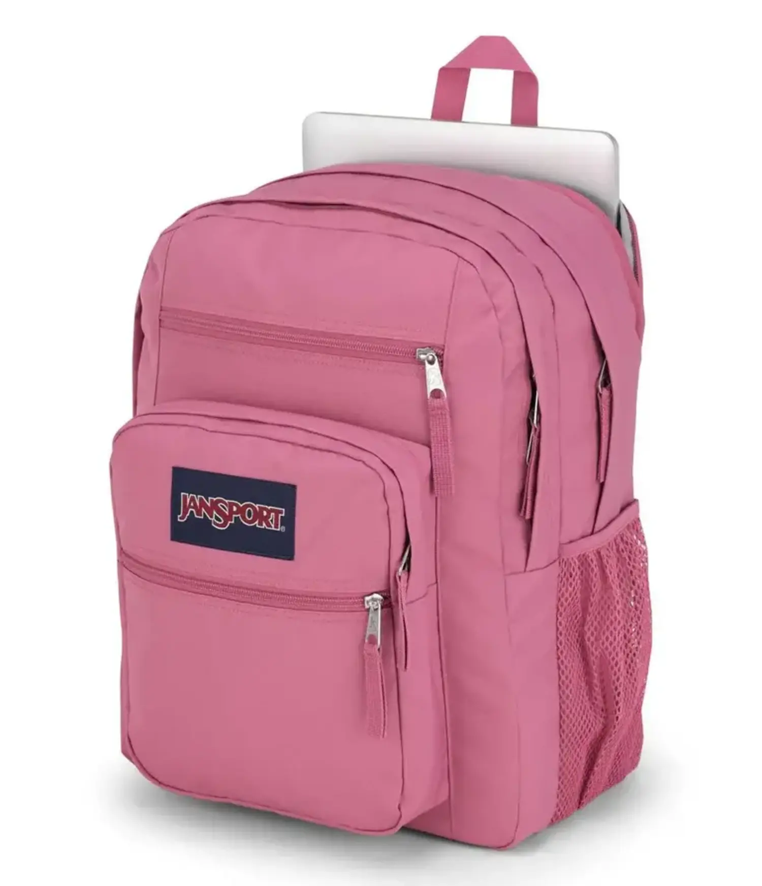 Jansport Big Student- Mauve Haze - Just Bags Luggage Center