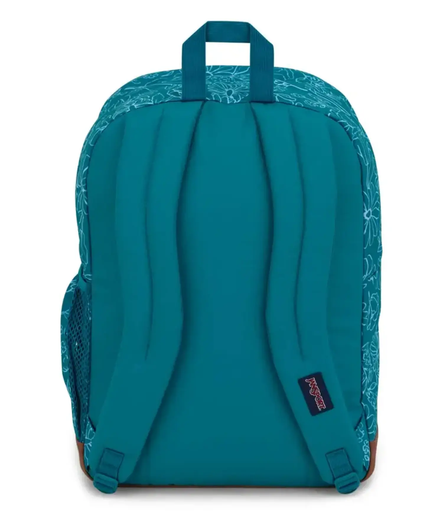 Jansport Cool Student Delightful Daisies Green Just Bags Luggage Center