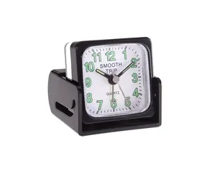 Talus Smooth Trip Night View Travel Alarm - Just Bags Luggage Center