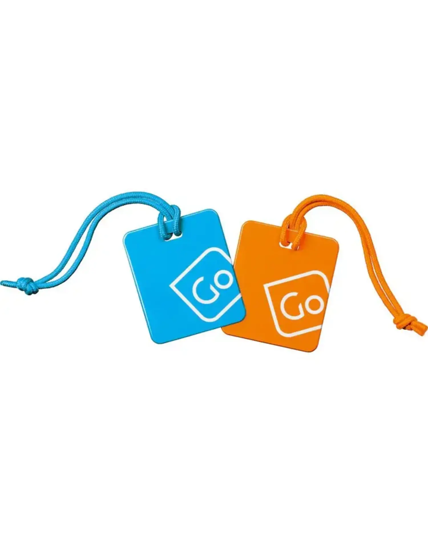 Go travel luggage tags store
