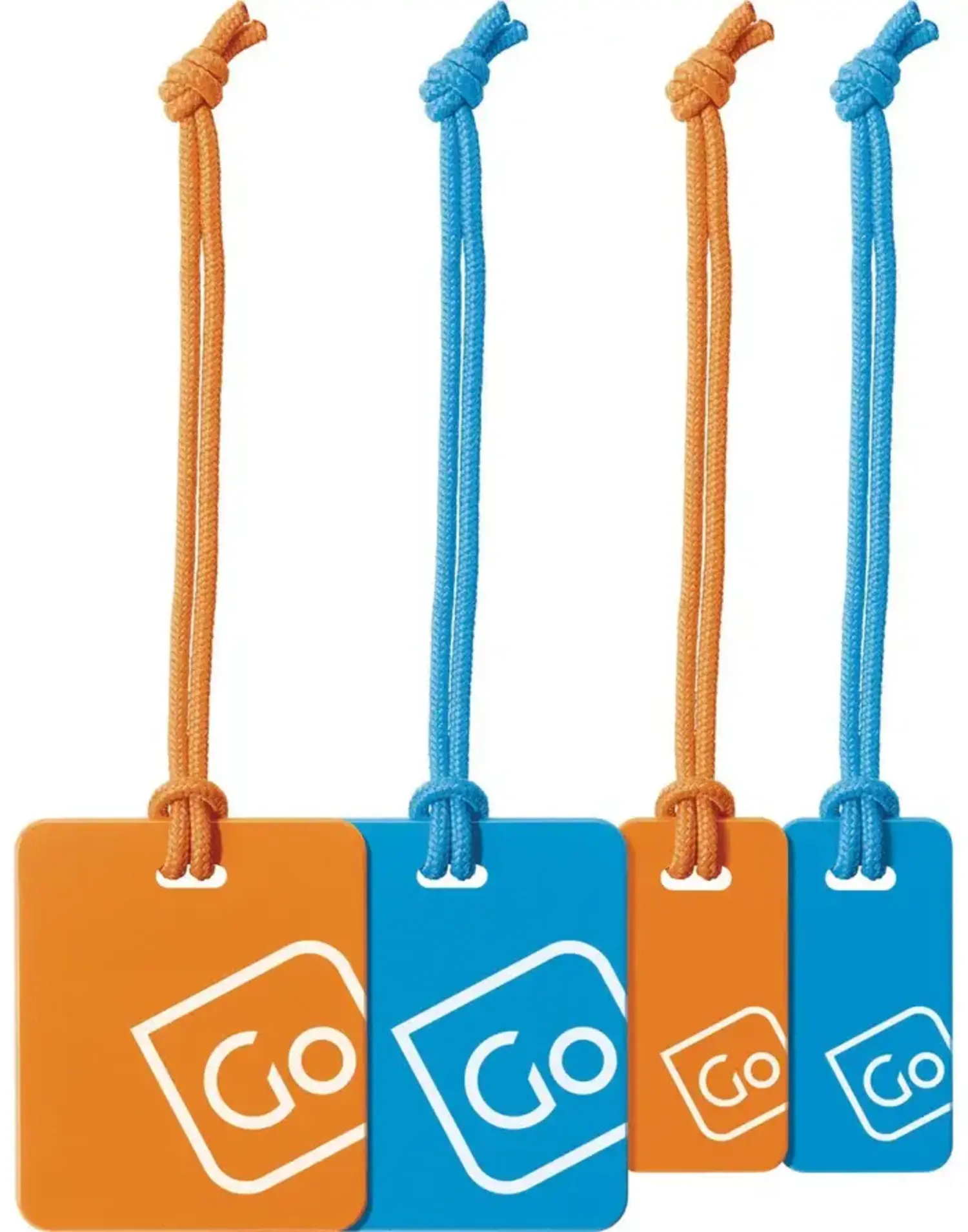 Go luggage tags deals