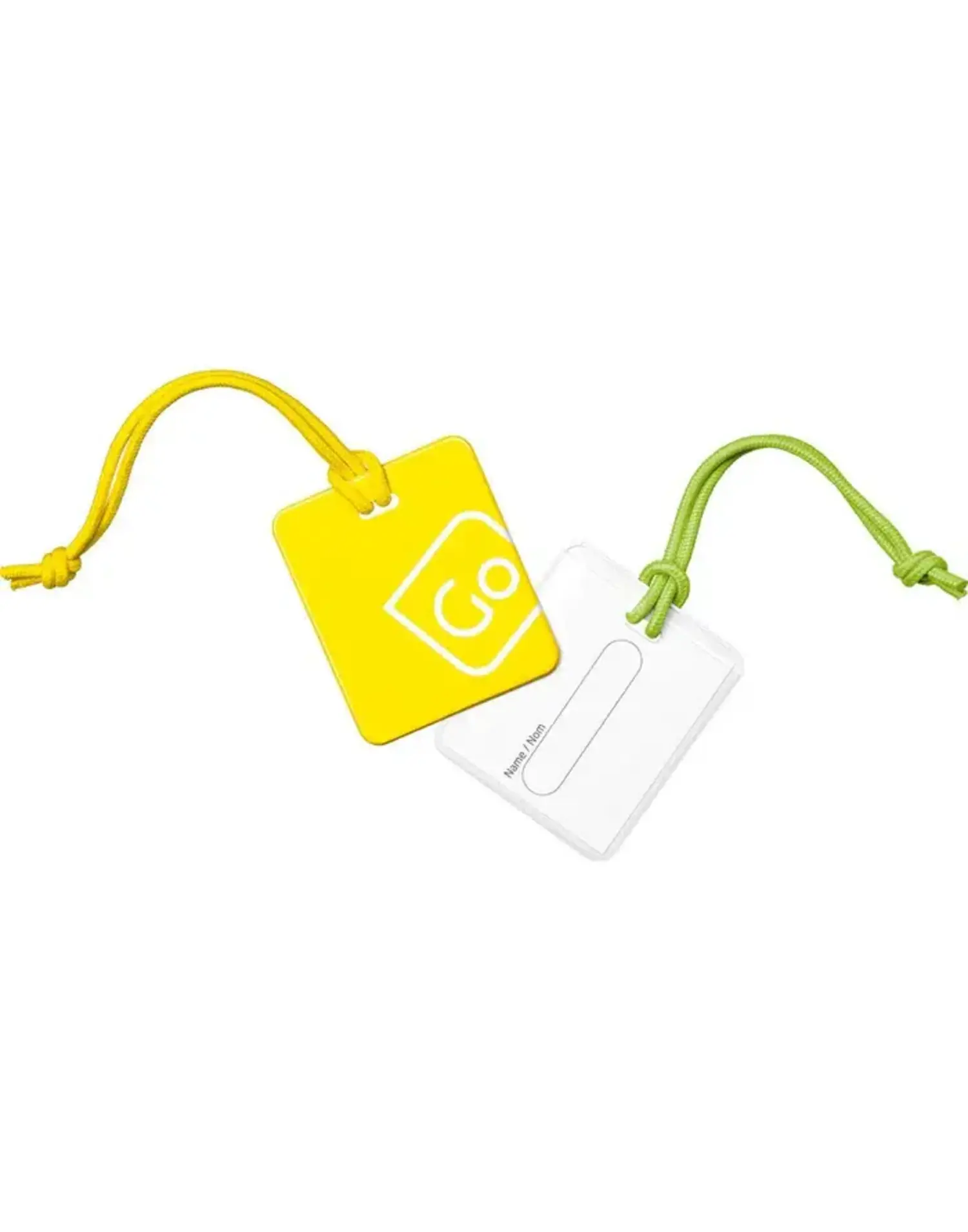 Go travel luggage tags shop