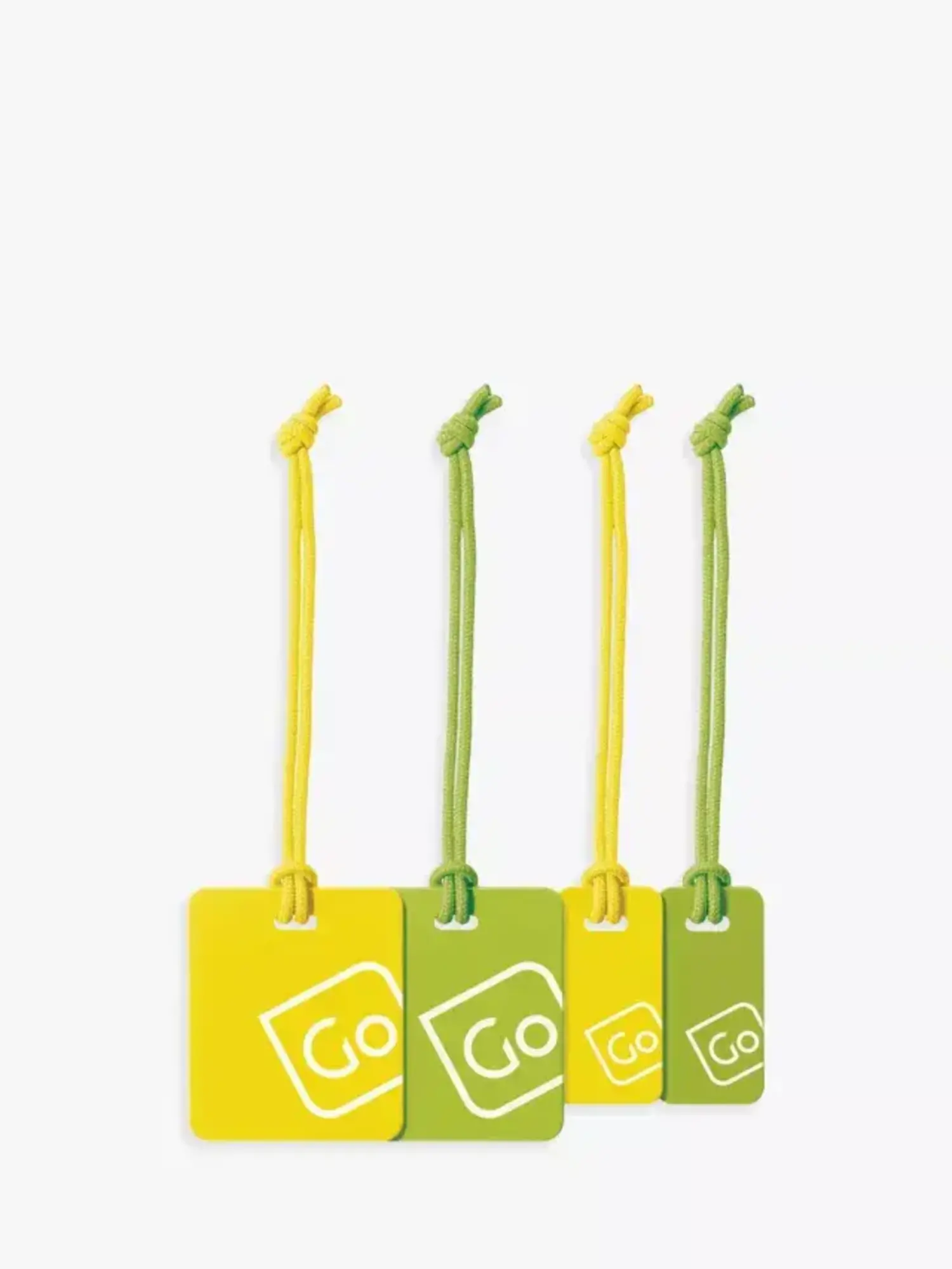 Go luggage discount