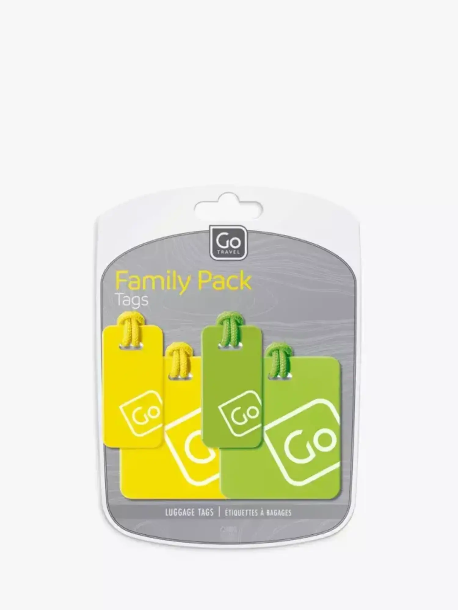 Go travel luggage tags outlet