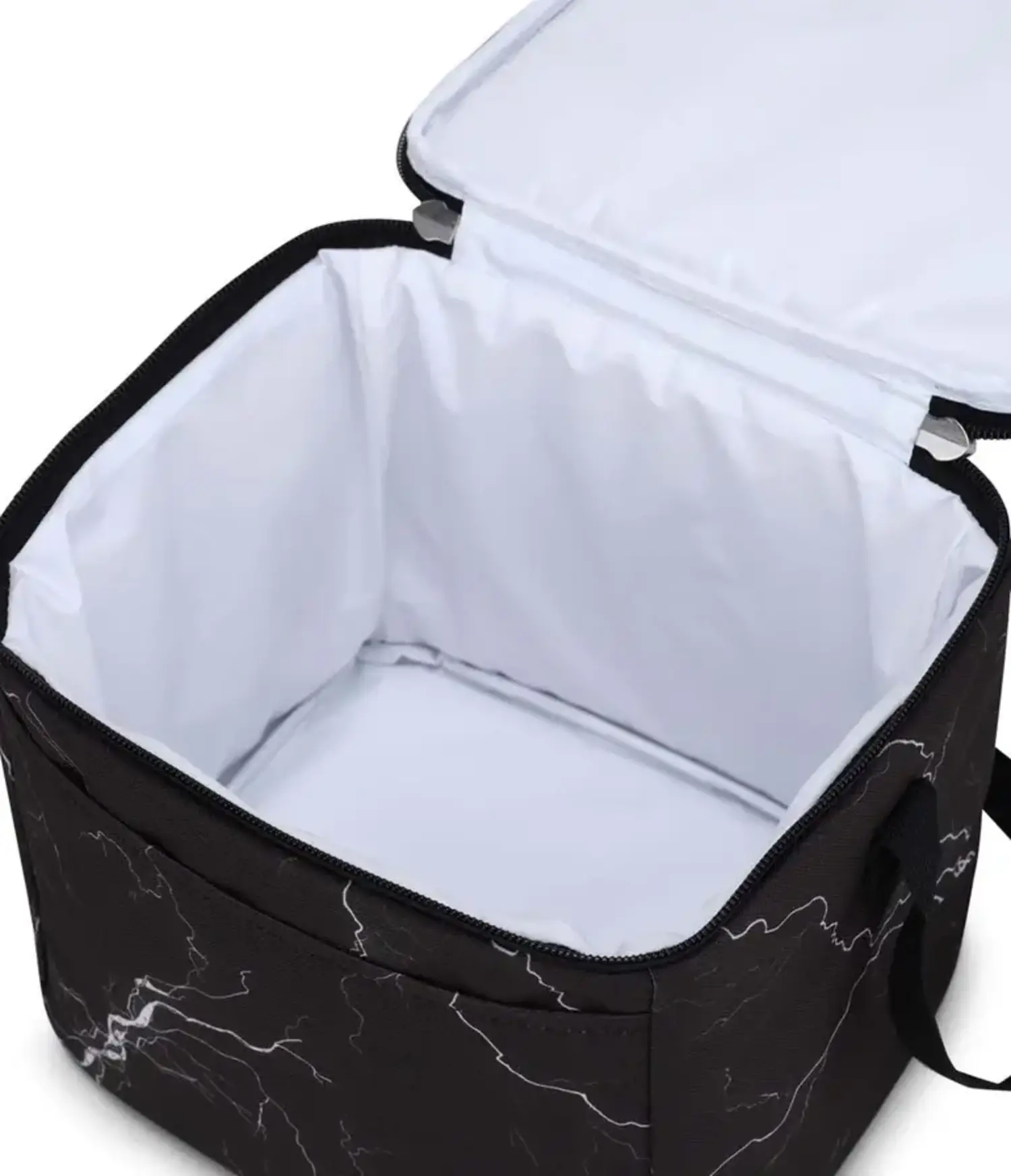Jansport Super Snack Lunch Bag-Electric Bolts - Just Bags Luggage