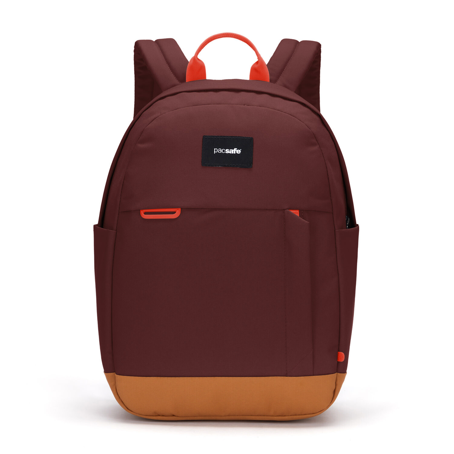 Pacsafe GO 15L Anti Theft Backpack Garnet Red