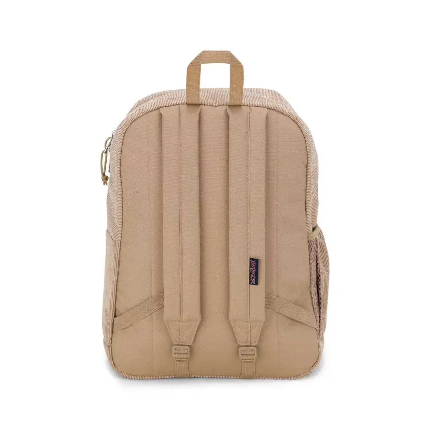 Jansport Cross Town Plus Remix- Travertine Corduroy - Just Bags
