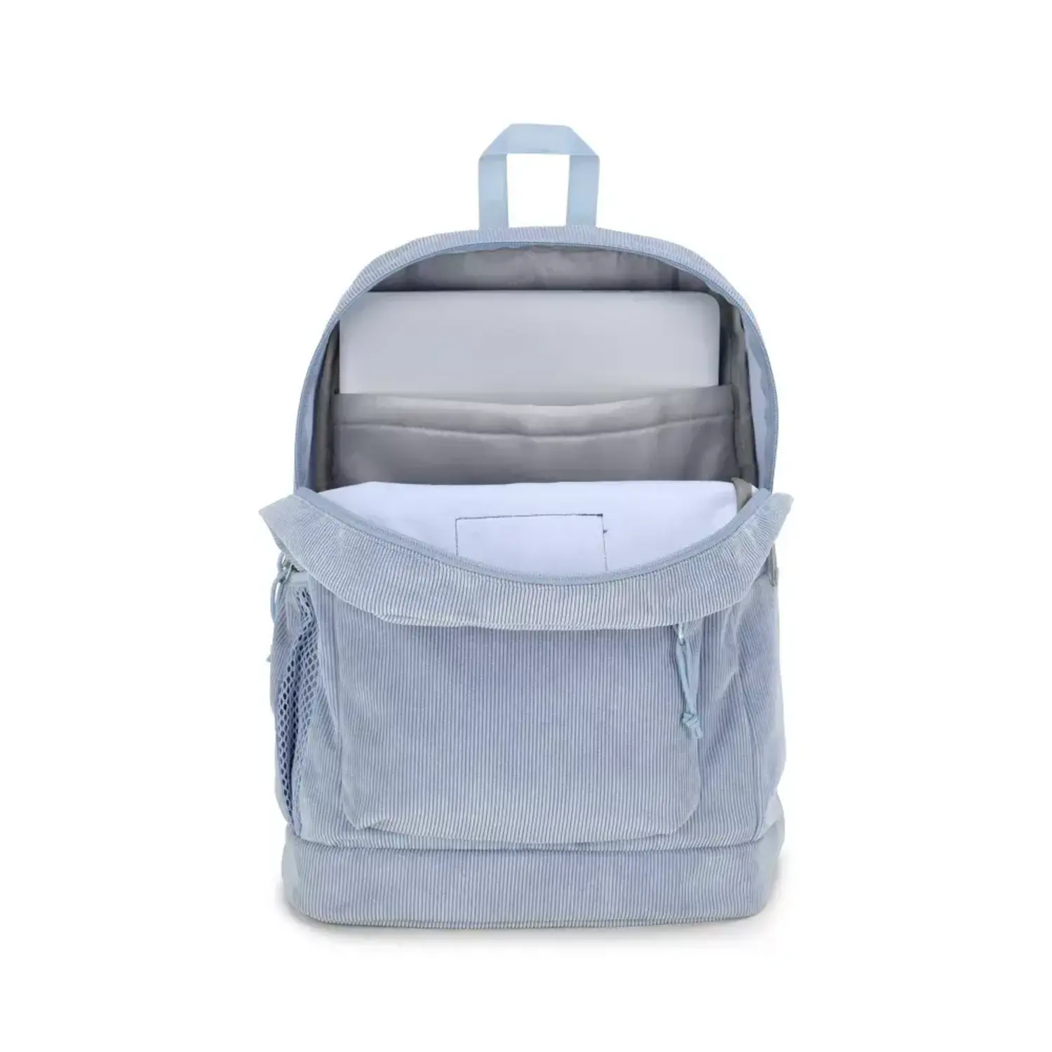 ◆jansport◆ Crosstown Plus Remix Corduroy BLUE DUSK JS0A85V Jansport Cross Town Plus Remix- Blue Dusk Corduroy - Just