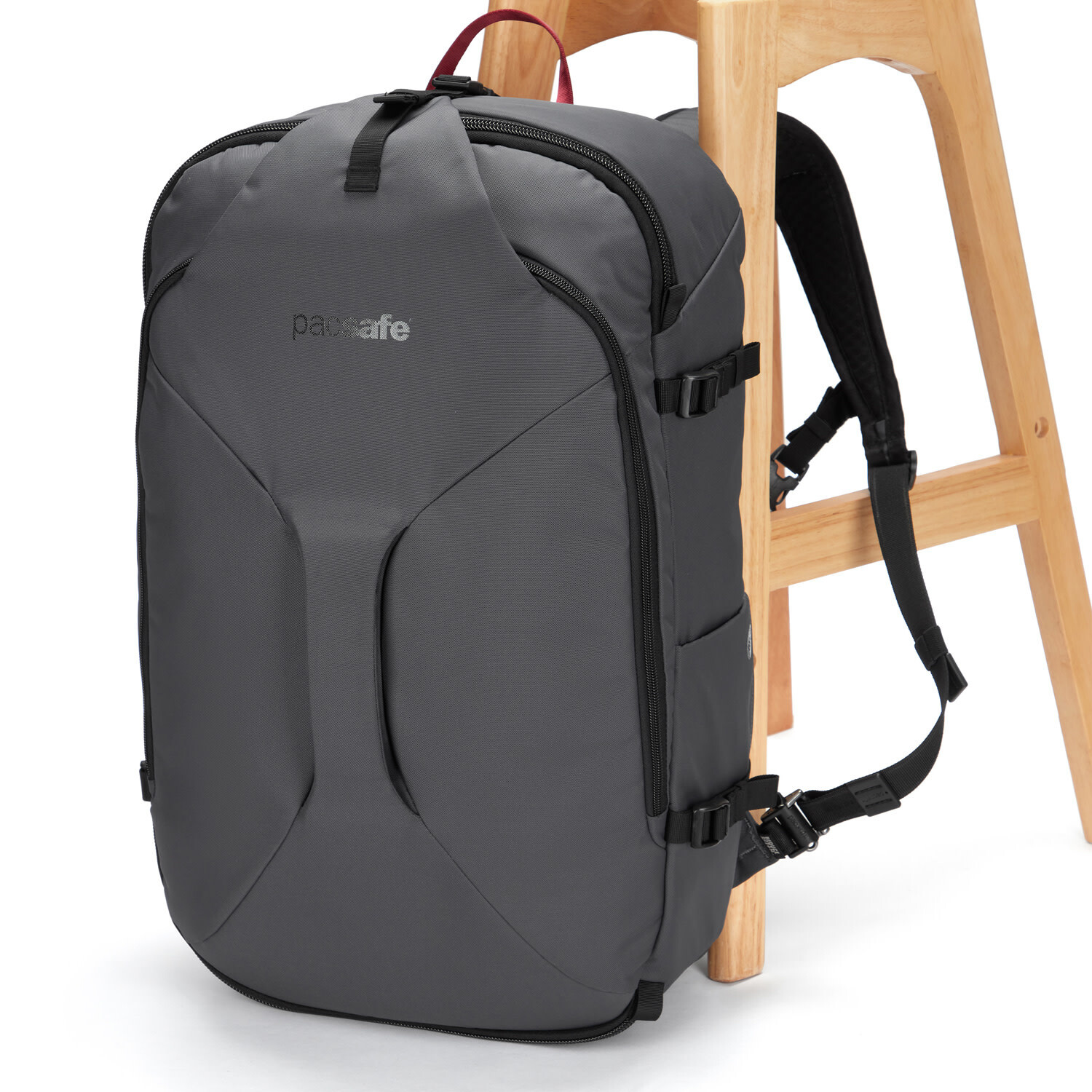 40l travel backpack womens Best Carry On Backpack - 40L Waterproof Travel Bag for All