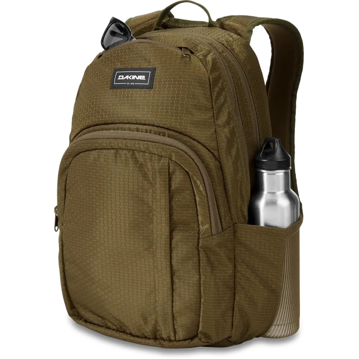 Dakine Campus M 25L Laptop Backpack - Mosswood - Just Bags Luggage