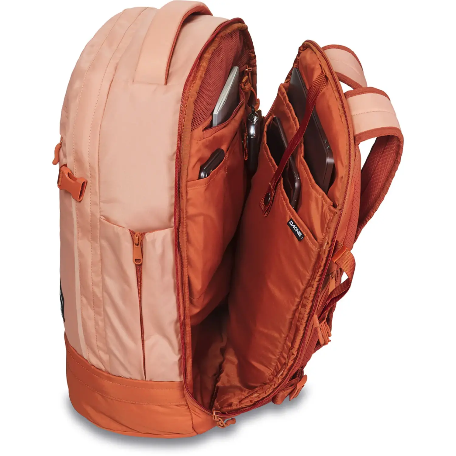 DAKINE XCE ハンドル 赤 Dakine Verge 25L Backpack- Black - Just Bags Luggage Center