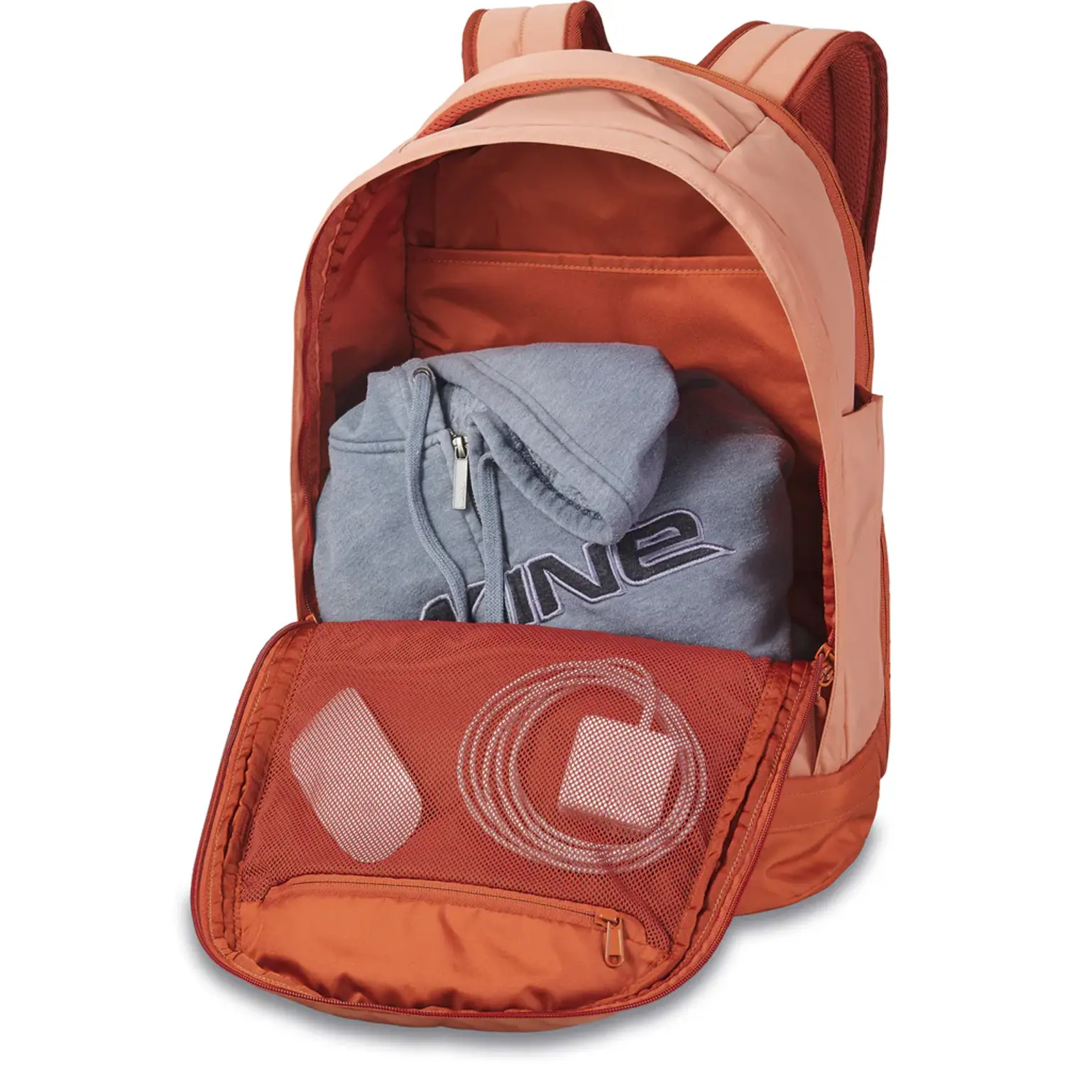 Dakine Verge 25L Backpack- Black - Just Bags Luggage Center