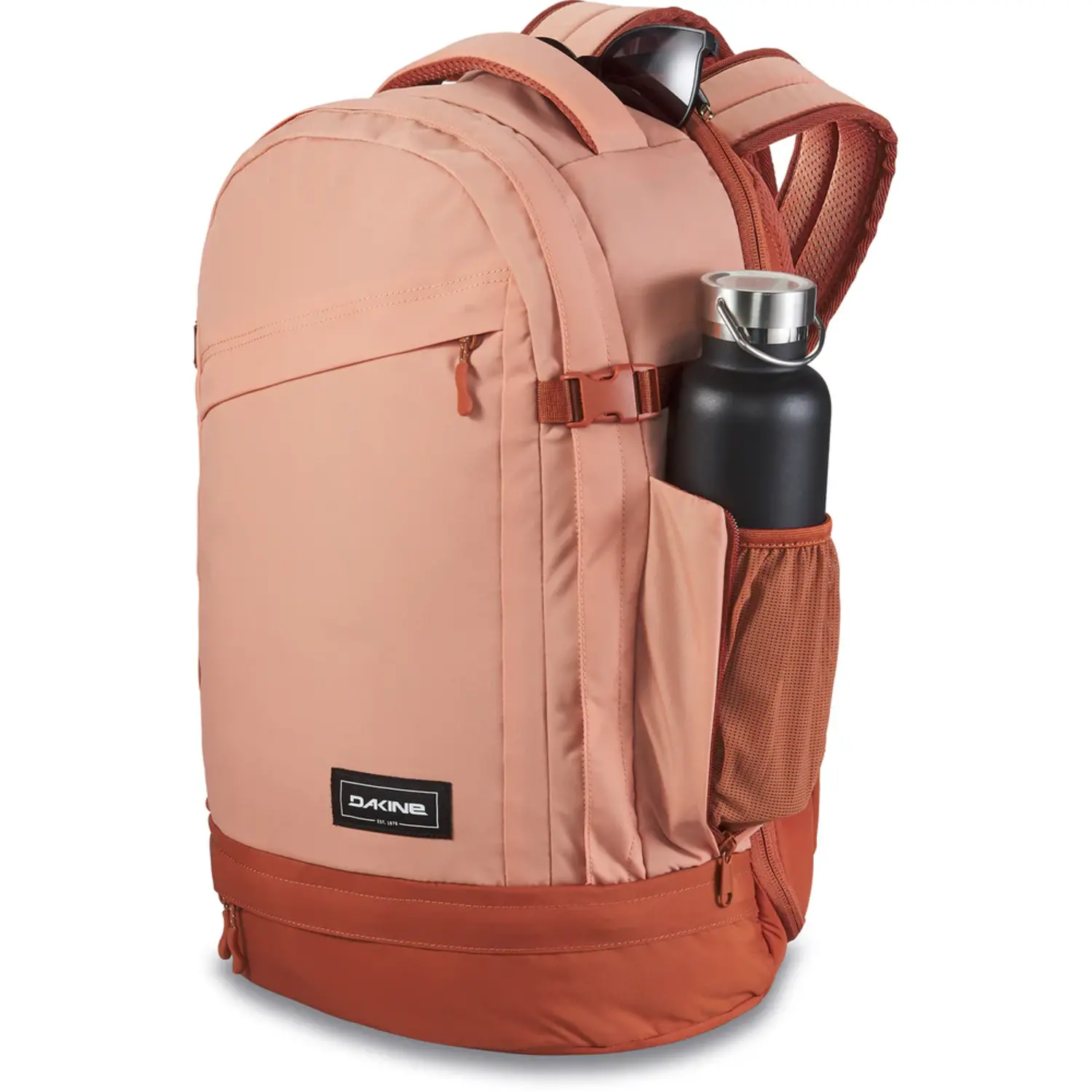 Dakine Verge 25L Backpack- Black - Just Bags Luggage Center