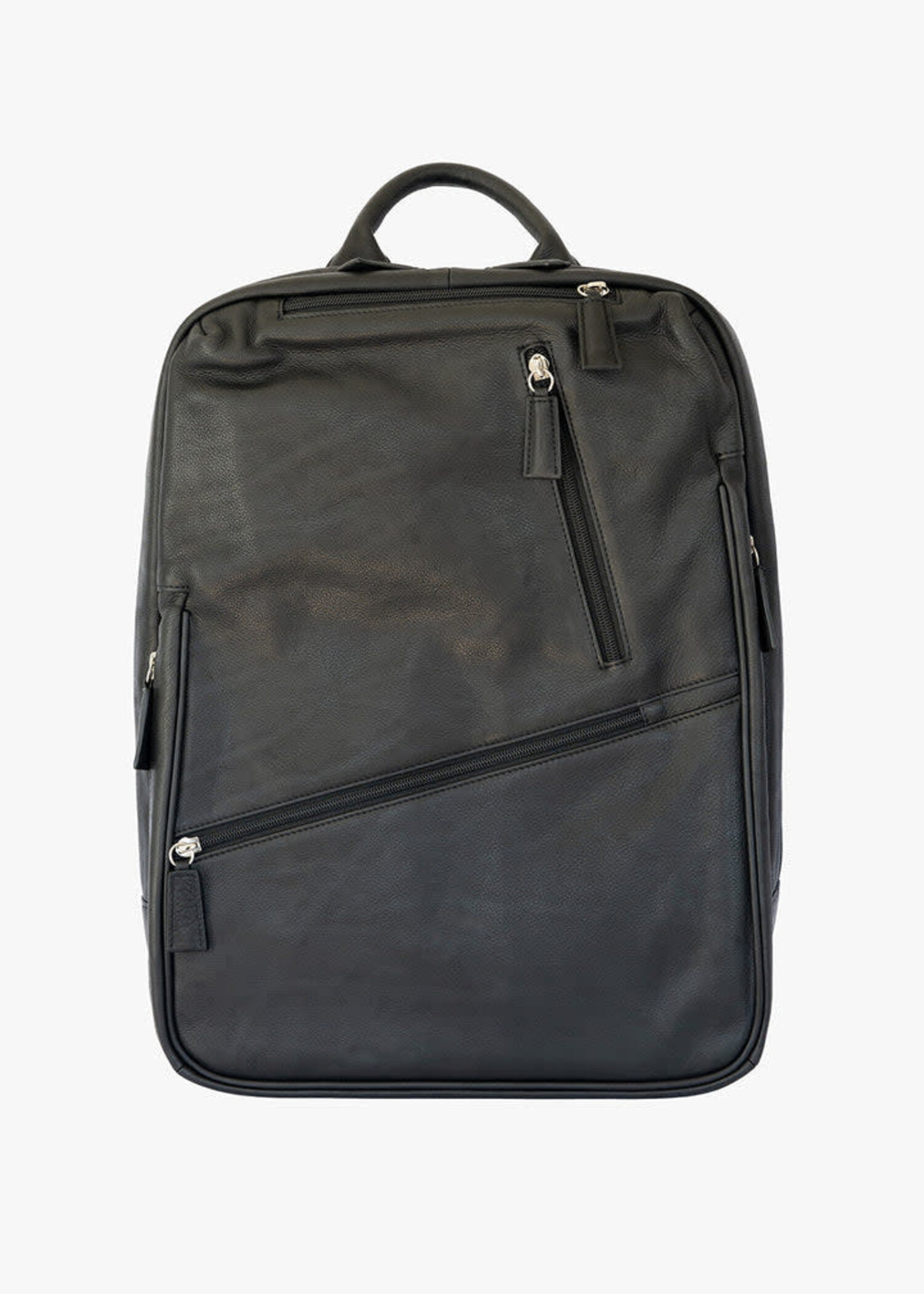 Osgoode Marley Baldwin Backpack Black Just Bags Luggage Center