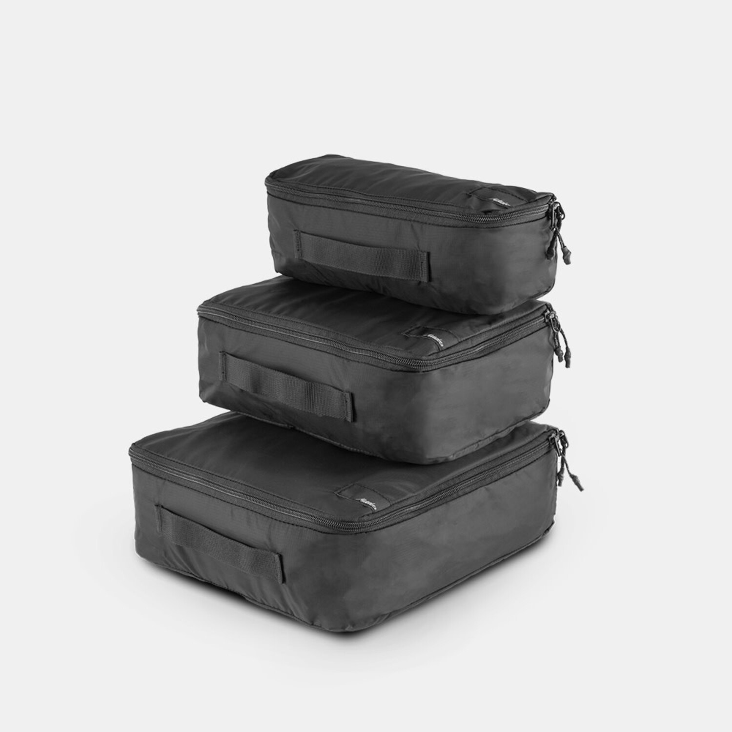 Matador Packing Cube Set 3-Pack- Black - Just Bags Luggage