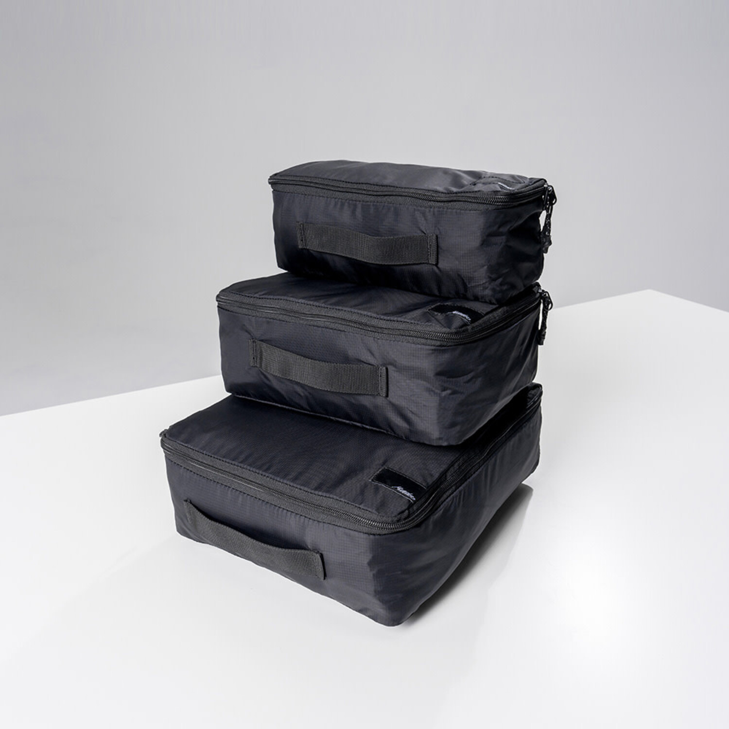 Matador Packing Cube Set 3-Pack- Black - Just Bags Luggage
