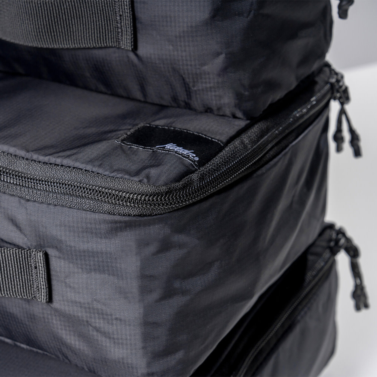 Matador☆Packing Cube Set ブラック3点セット Matador Packing Cube Set 3-Pack- Black - Just Bags Luggage