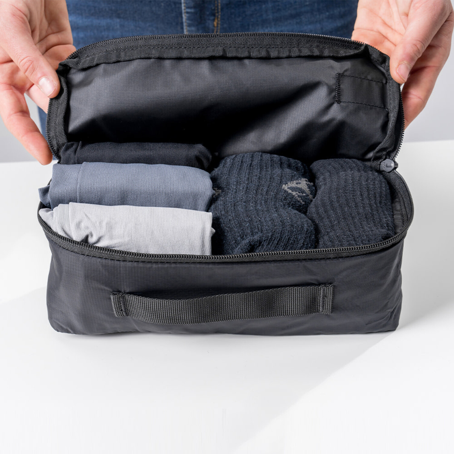 Matador☆Packing Cube Set ブラック3点セット Packing Cube Set 3-Pack – Matador