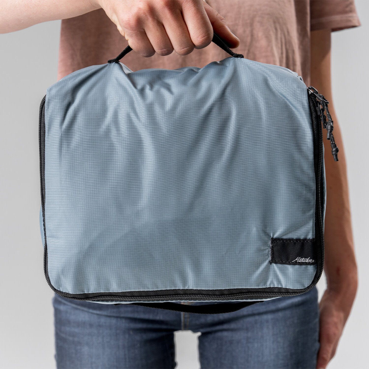 Matador☆Packing Cube Set ブルー3点セット Matador Packing Cube Set 3-Pack- Slate Blue - Just Bags
