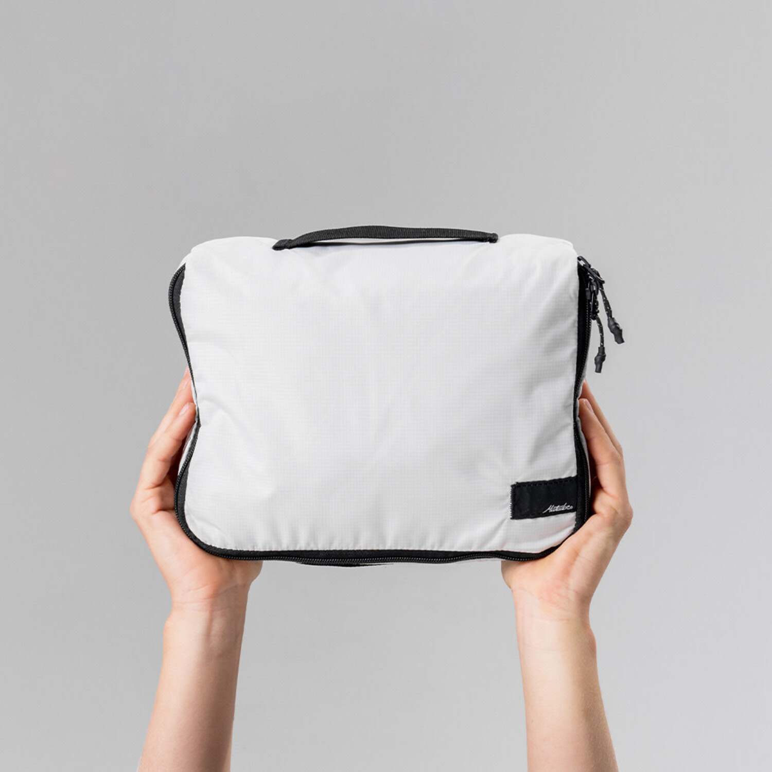 Matador Packing Cube Set 3-Pack- White - Just Bags Luggage