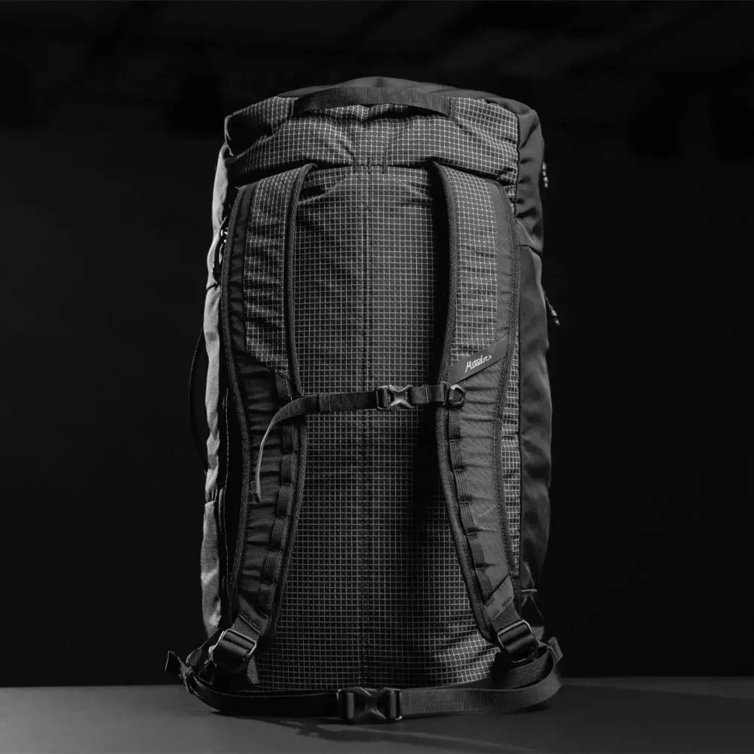 Matador SEG 45L Travel Pack- Black - Just Bags Luggage Center