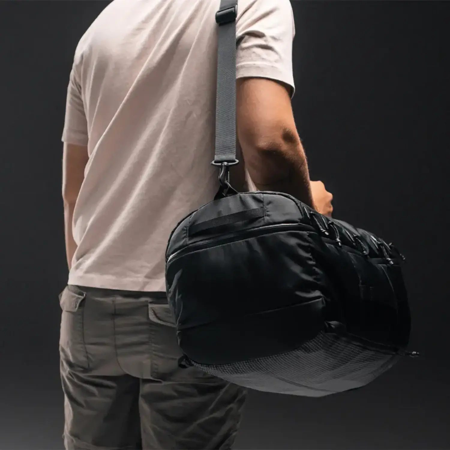 Matador SEG 45L Travel Pack- Black - Just Bags Luggage Center