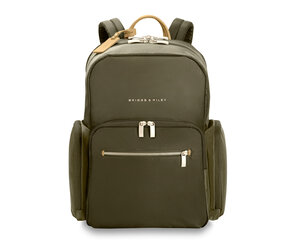 Briggs Riley Rhapsody Medium Backpack Olive Just Bags Luggage Center