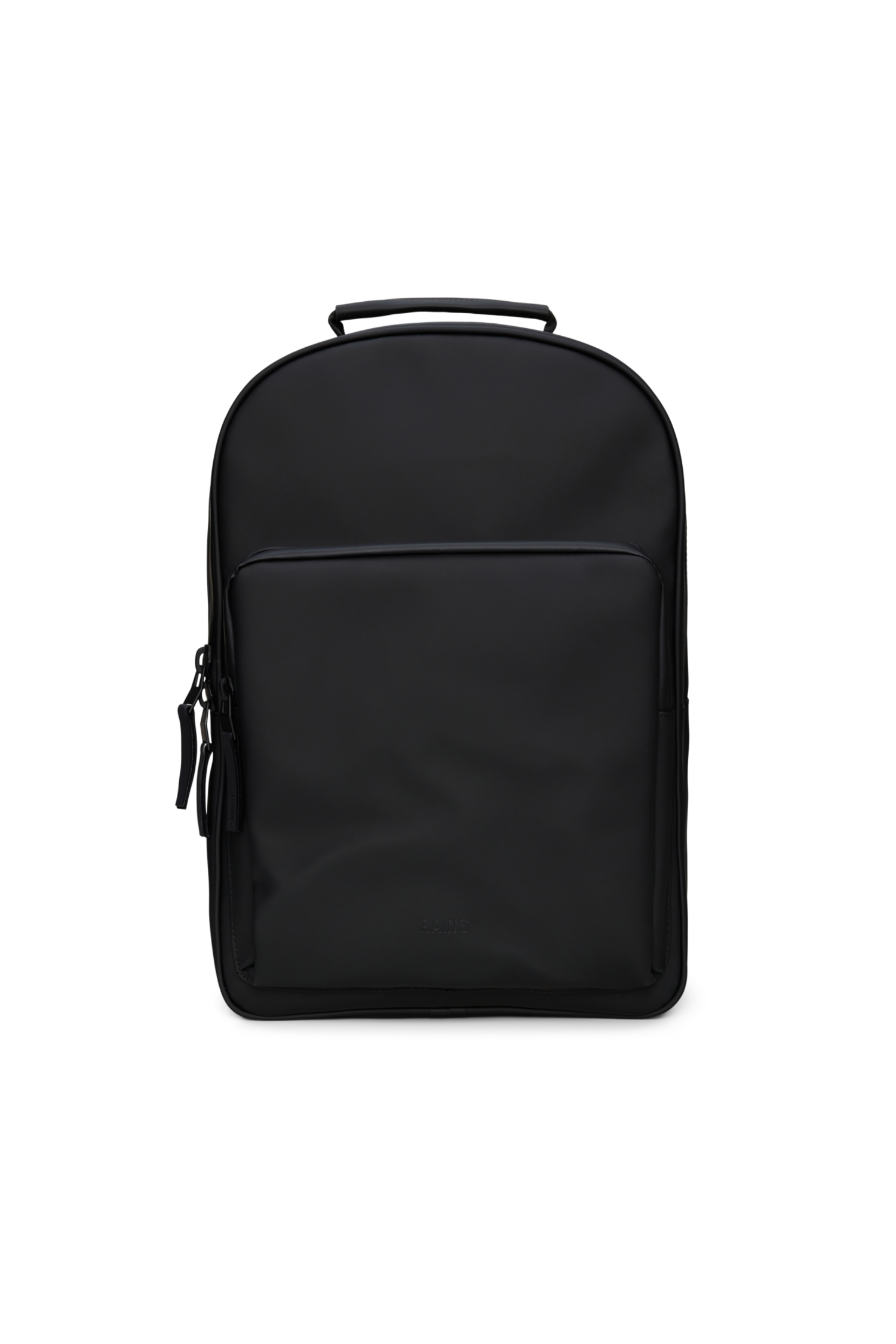Rains Book Daypack Large Black