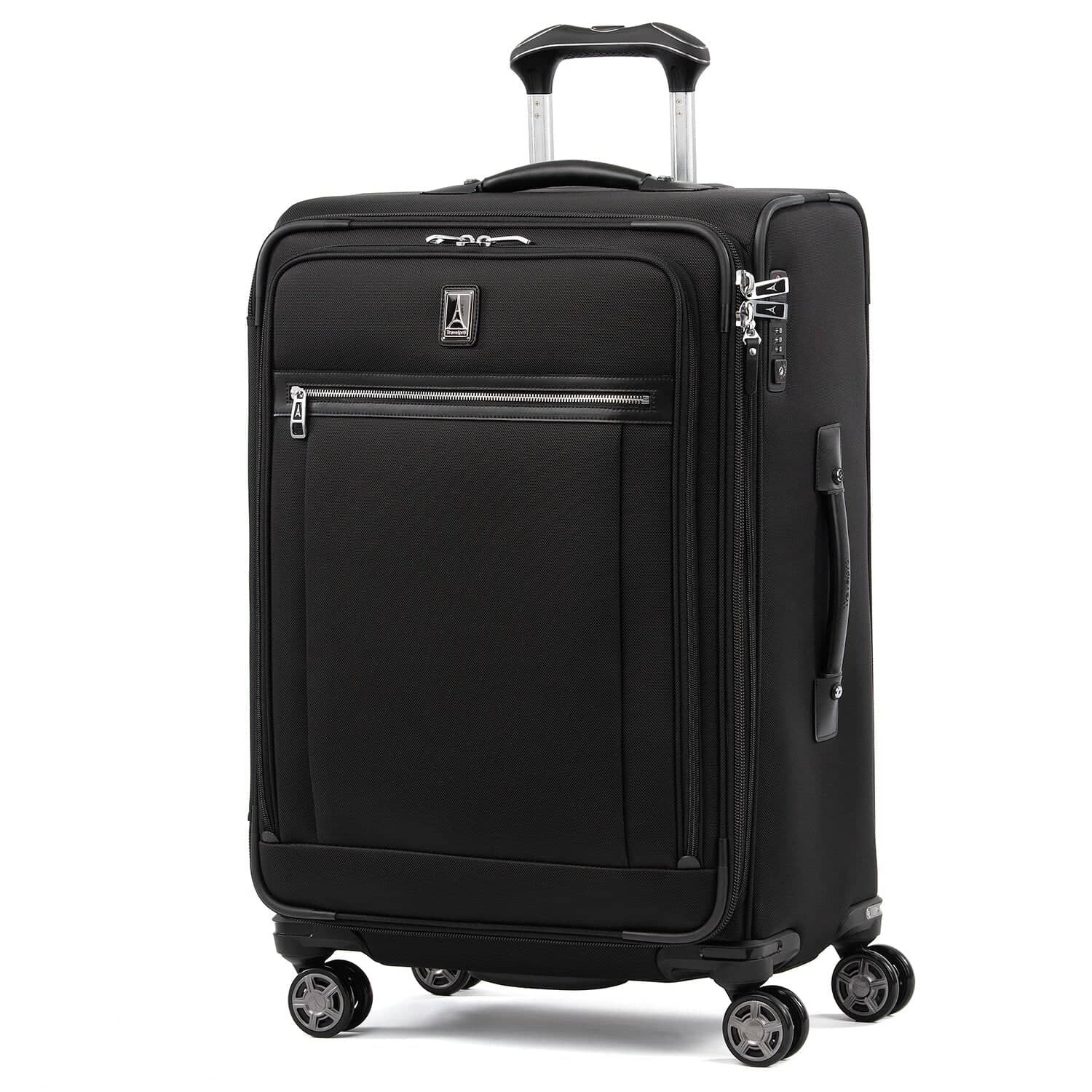 Travelpro ブラック バック travel-pro-travelpro-platinum-