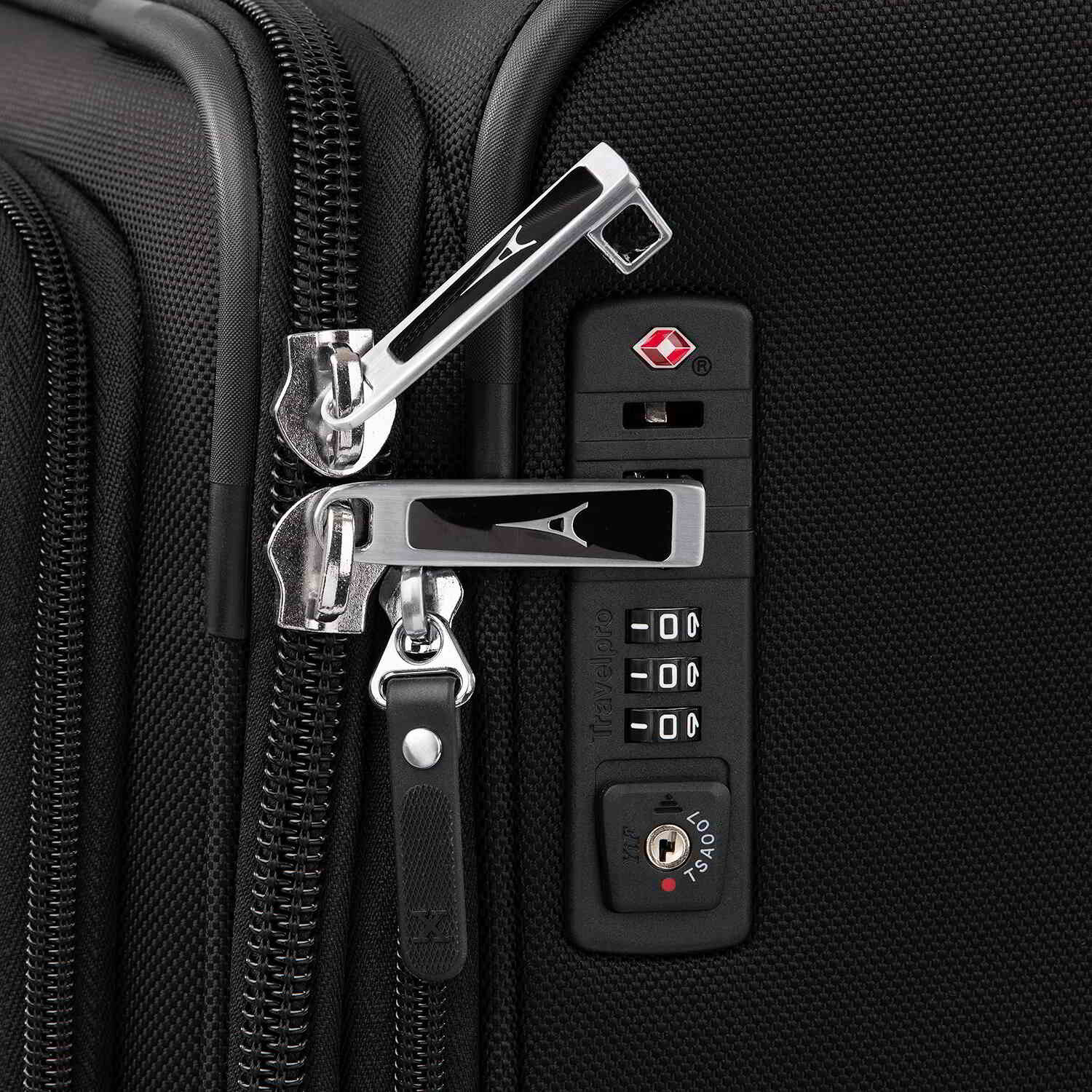 Travelpro Platinum® Elite 29” Expandable Spinner- Black - Just