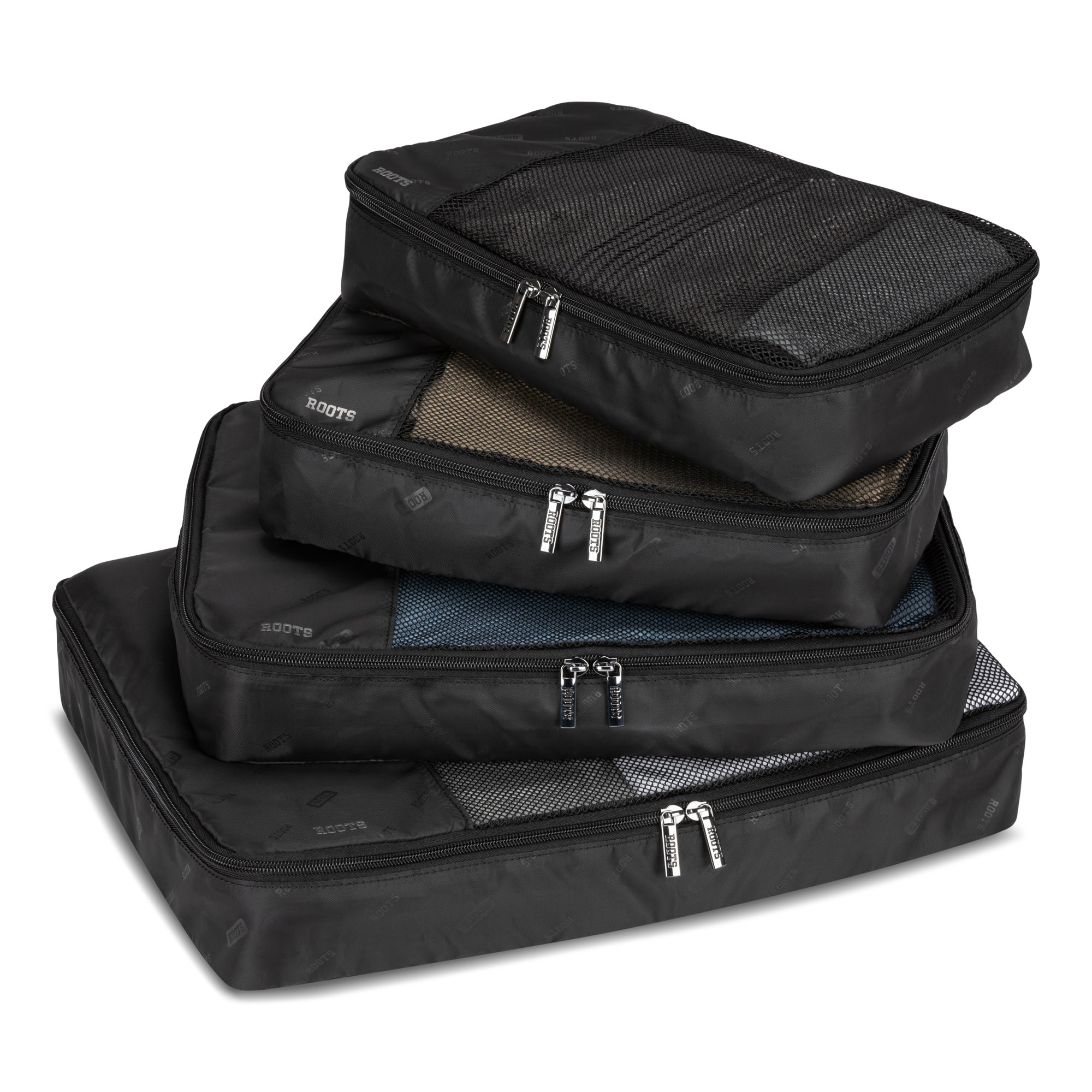 Roots Travel Packing Cubes