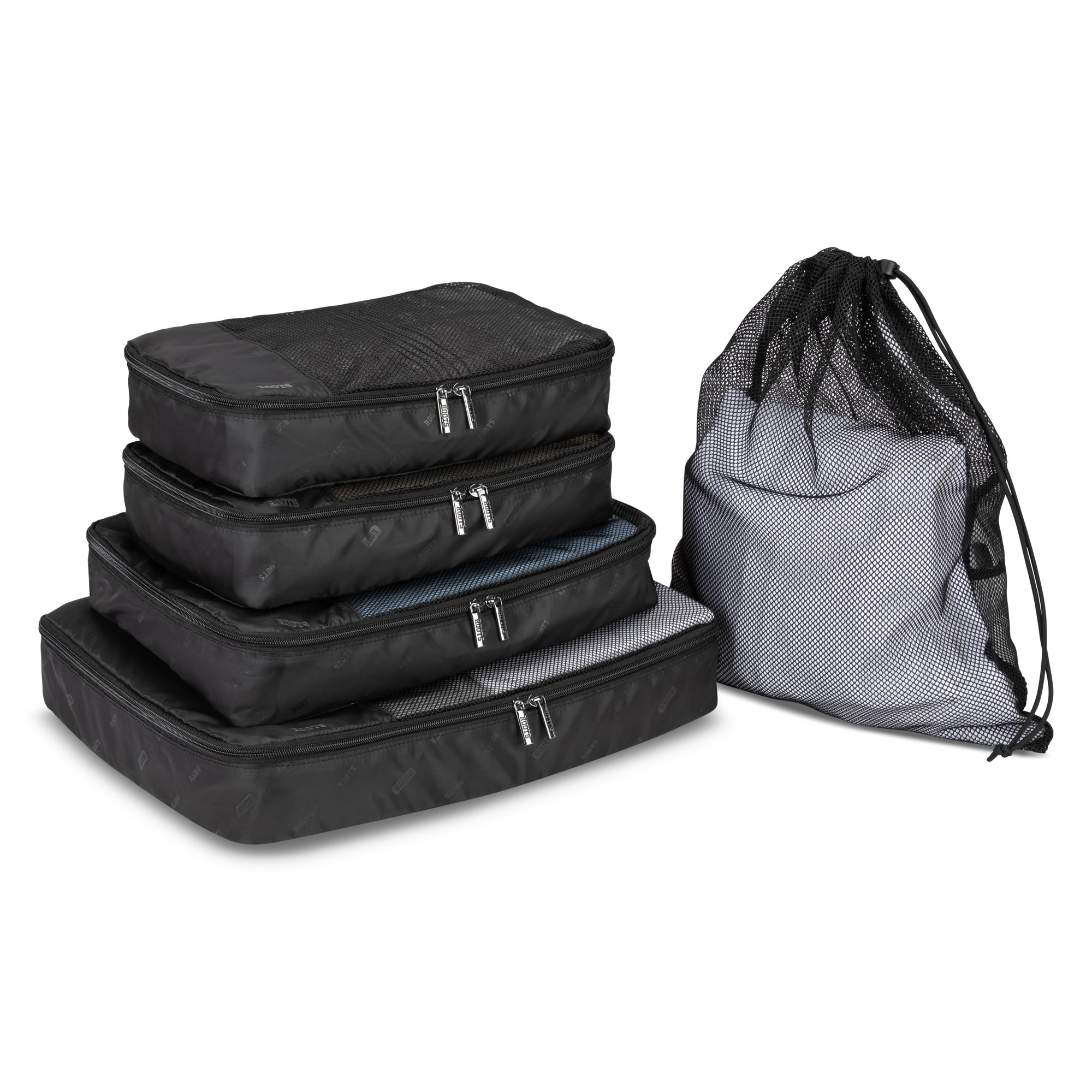Roots luggage sale
