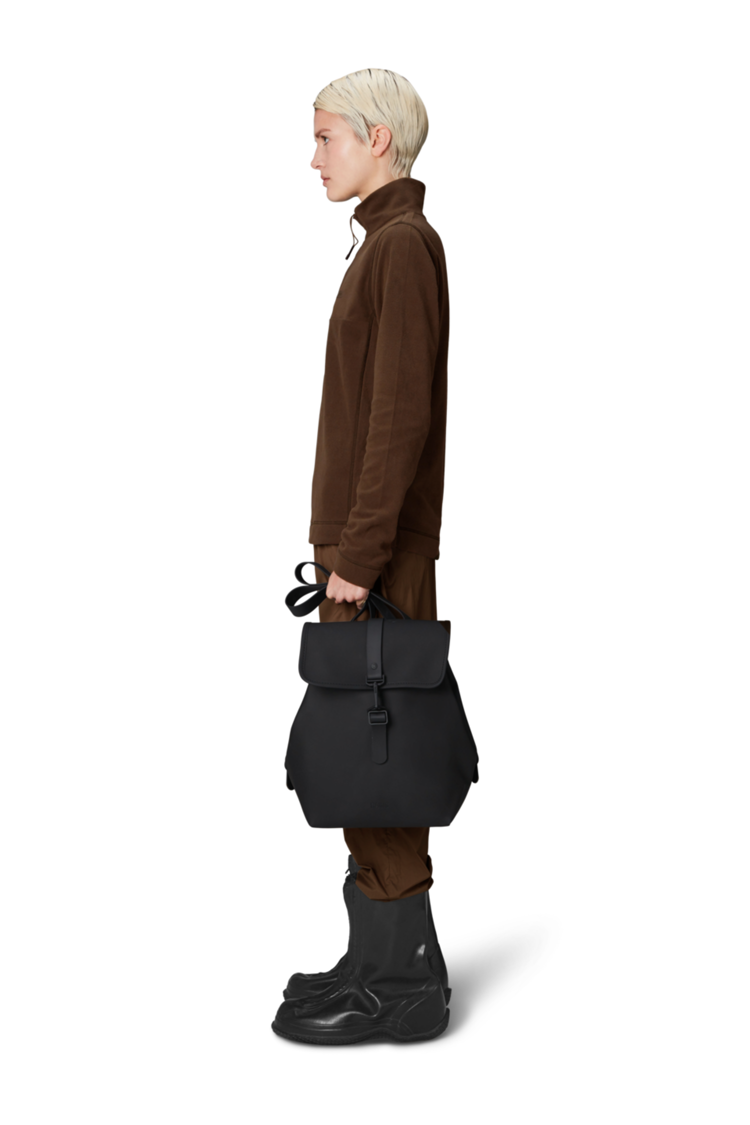 バッグ RAINS Backpack Rains® Backpack in Black for $160 | Free Shipping