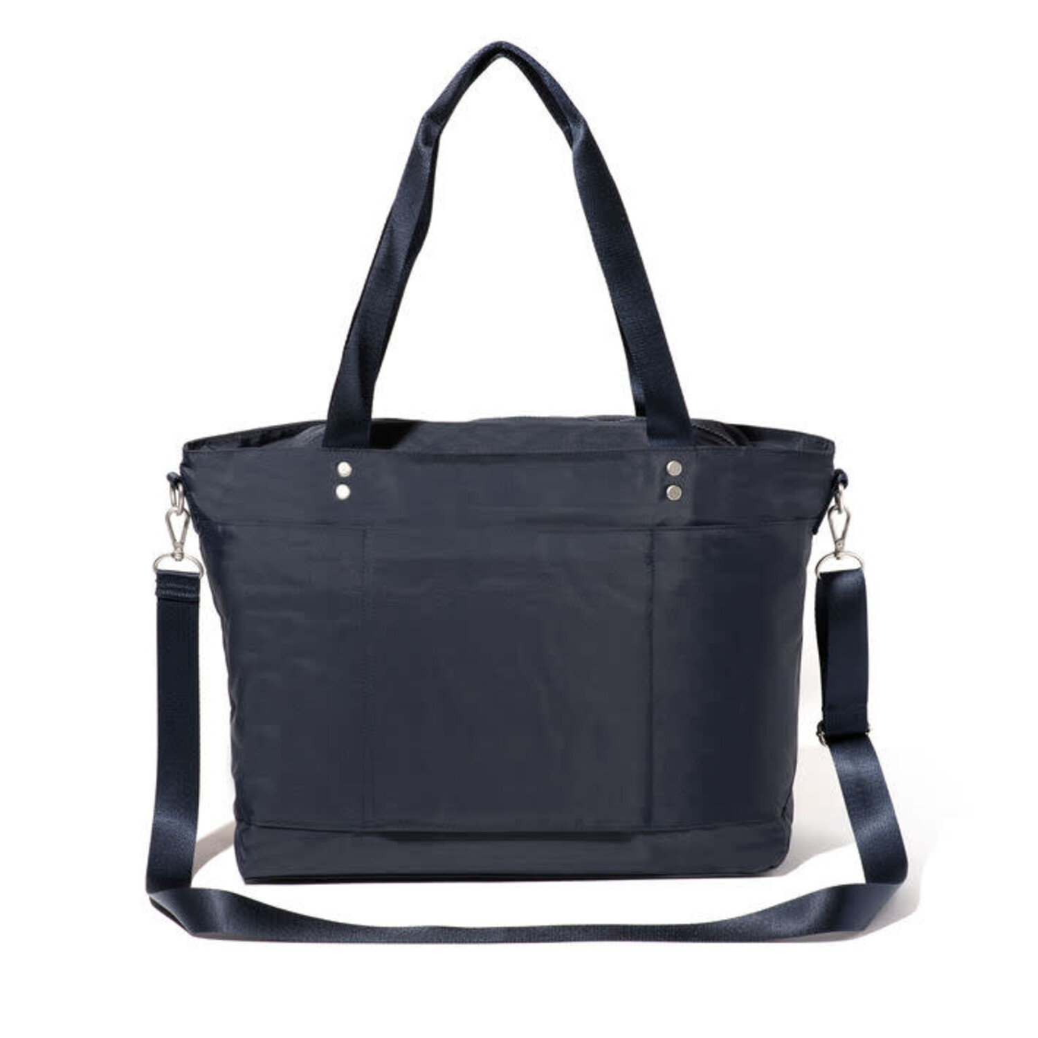 Baggallini Baggallini Carryall Laptop Tote French Navy