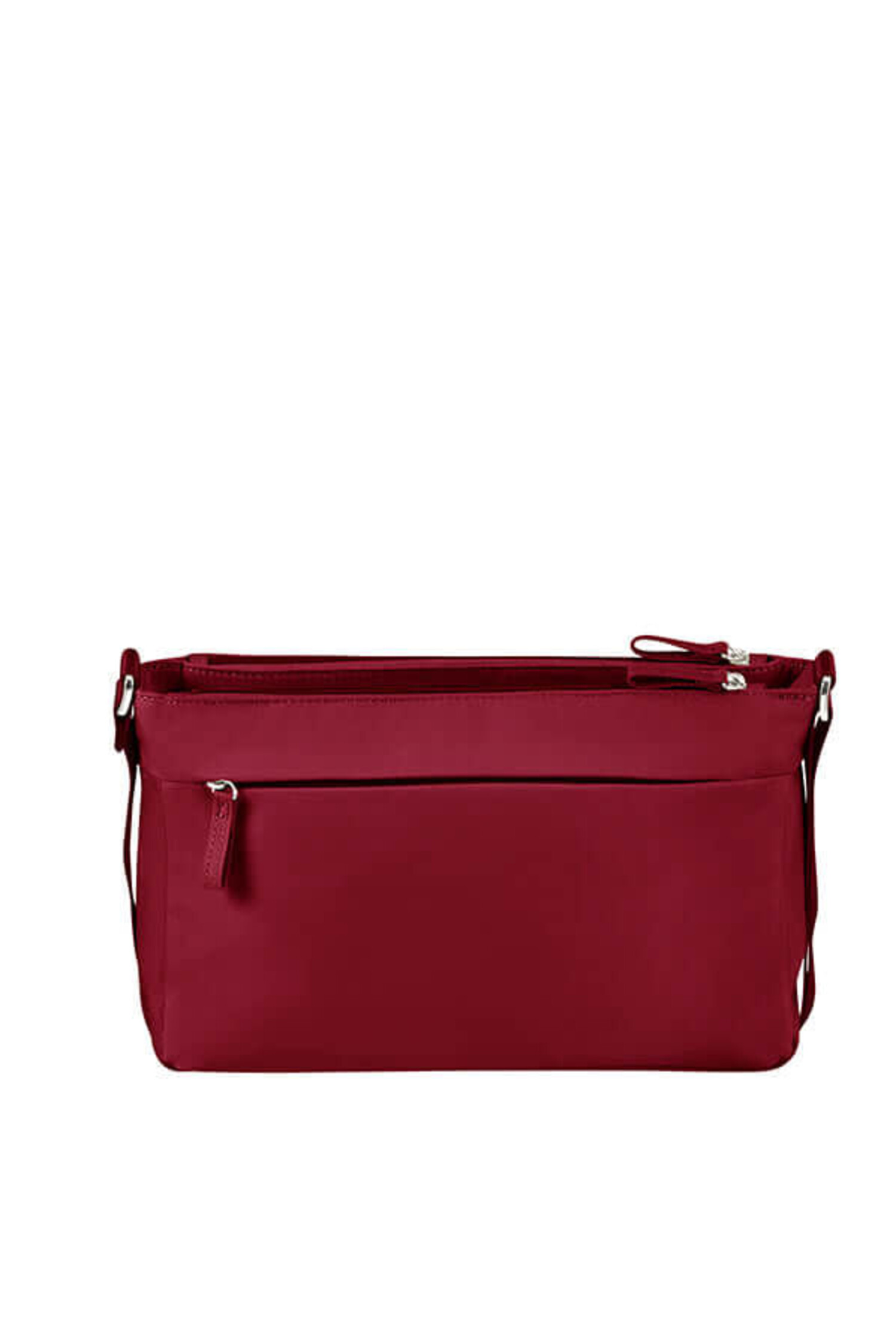 Samsonite Move 4.0 Horizontal Shoulder Bag- Garnet Red