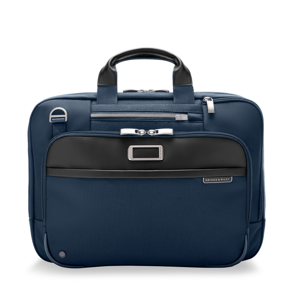 Briggs and riley large expandable brief sale