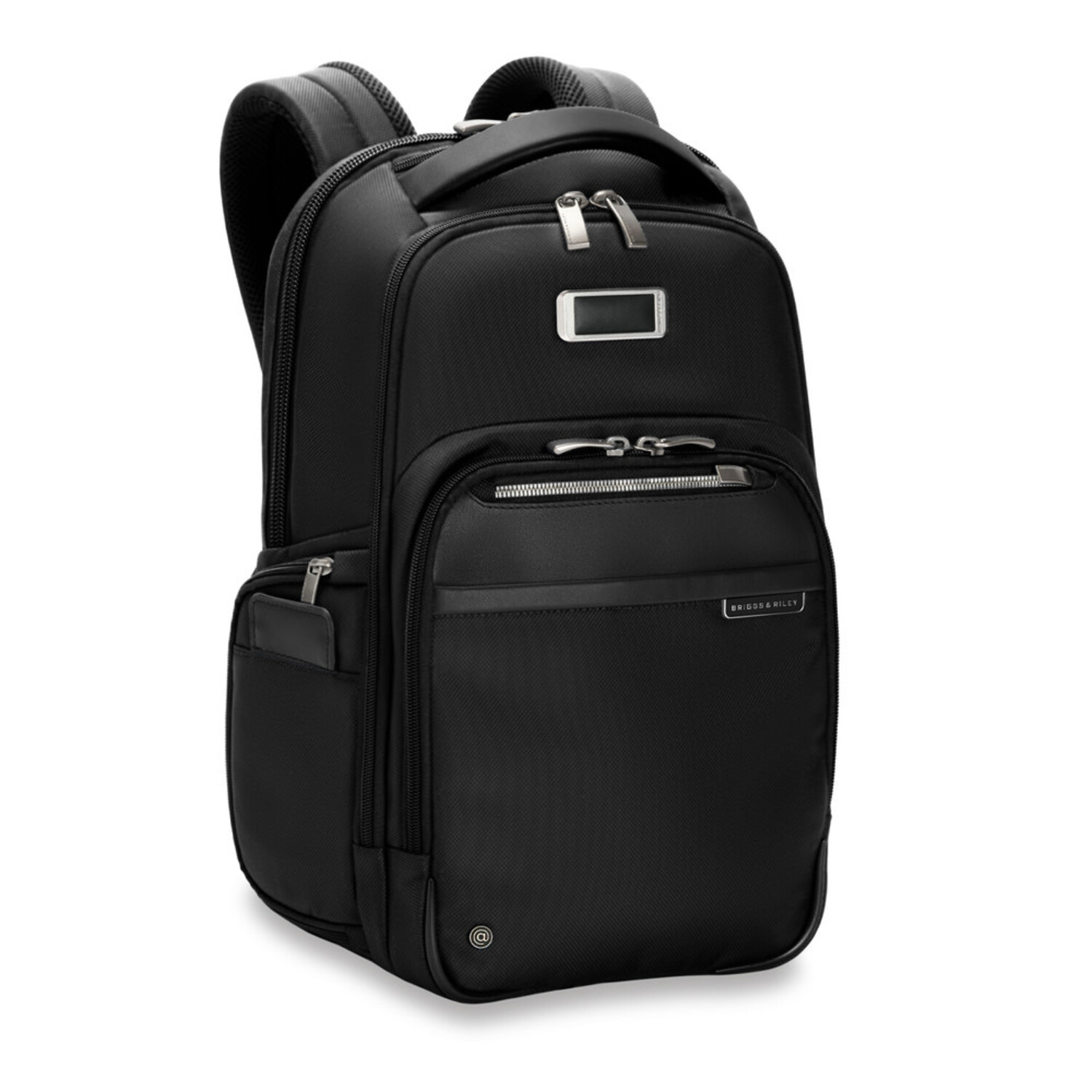 Briggs & Riley @Work Medium Backpack NEW - Black - Just Bags