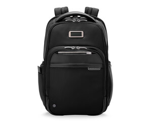Briggs & Riley ビジネスバッグ ブラック Briggs & Riley @Work Medium Backpack NEW - Black - Just Bags