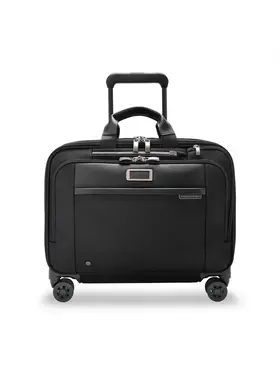 Wheeled Briefcase Just Bags Luggage Center