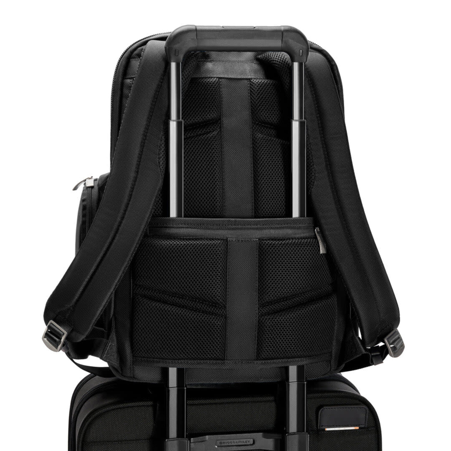 高級ビジネスリュック(ブラック)送料込 RILEY & 日本未上陸BRIGGS Convertible Riley & Briggs | Bag Duffle Backpack バッグ