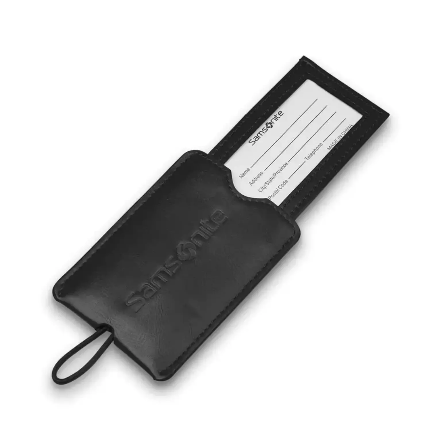 Samsonite luggage tags deals