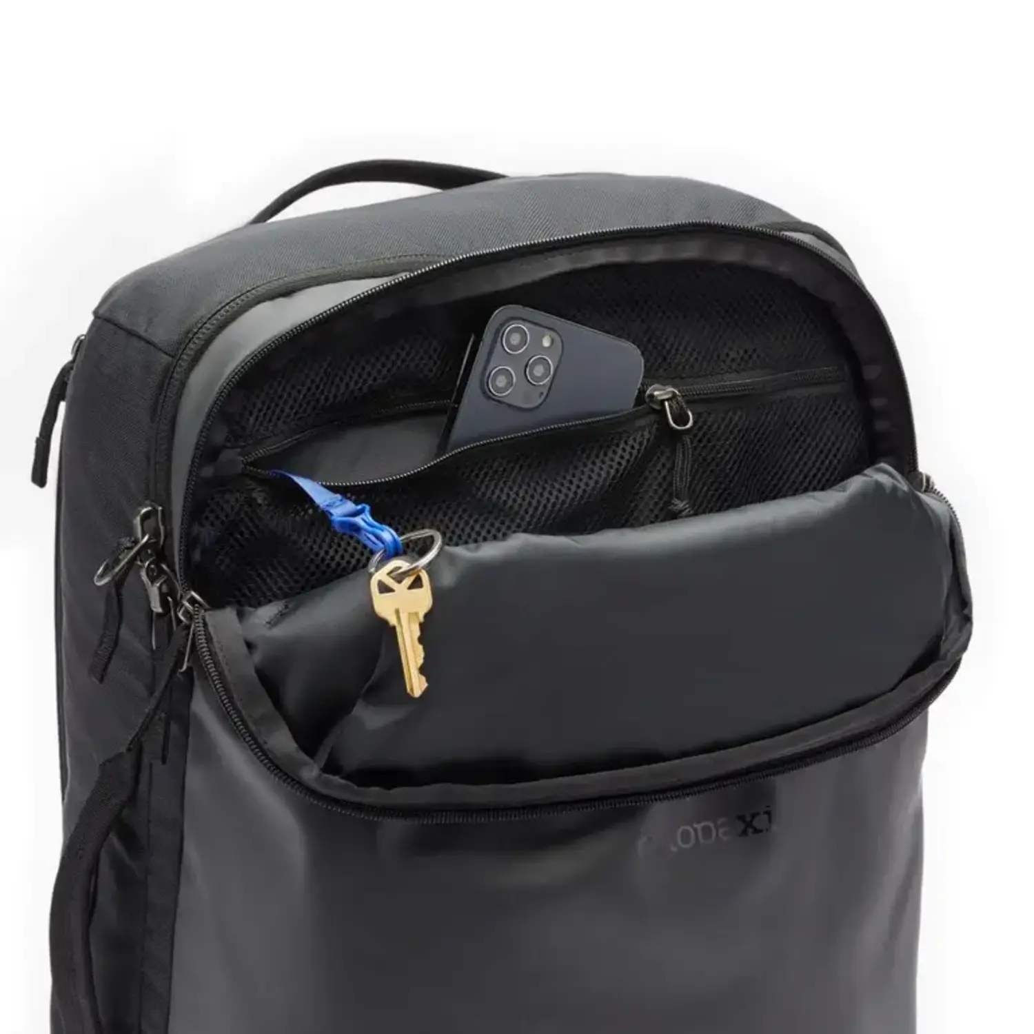 Cotopaxi Allpa 35L Travel Pack - Cotopaxi Black - Just Bags