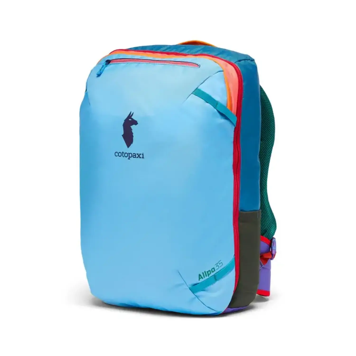cotopaxi Alpha 35 リュック ターコイズ cotopaxi Alpha 35 リュック ターコイズ Cotopaxi | Allpa 35L Travel Pack