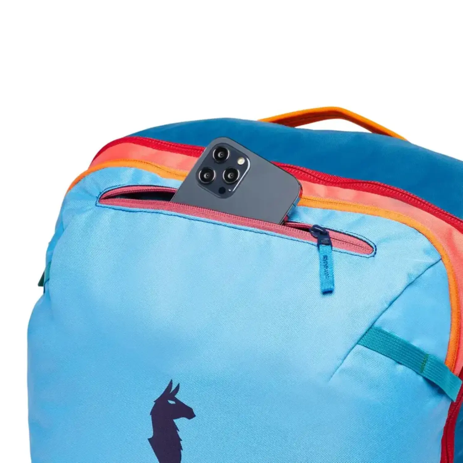 Cotopaxi Allpa 35L Travel Pack Del Dia Surprise Pack Just Bags