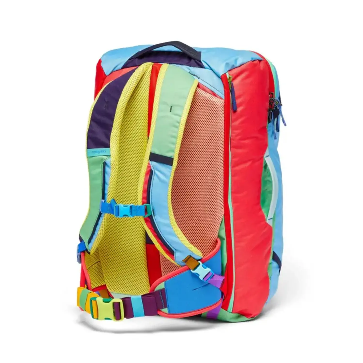 【匿名配送】cotopaxi allpa 42L Del Día Cotopaxi Allpa 42l Travel Pack, Blue Spruce/Abyss, 42L